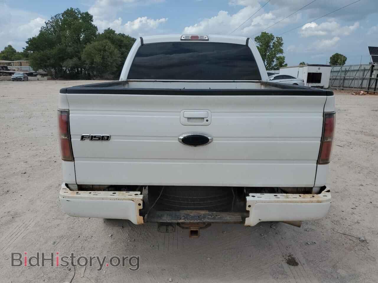 2014 FORD F-150 - VIN: 1FTFW1CF0EFC08804 - Фото 6