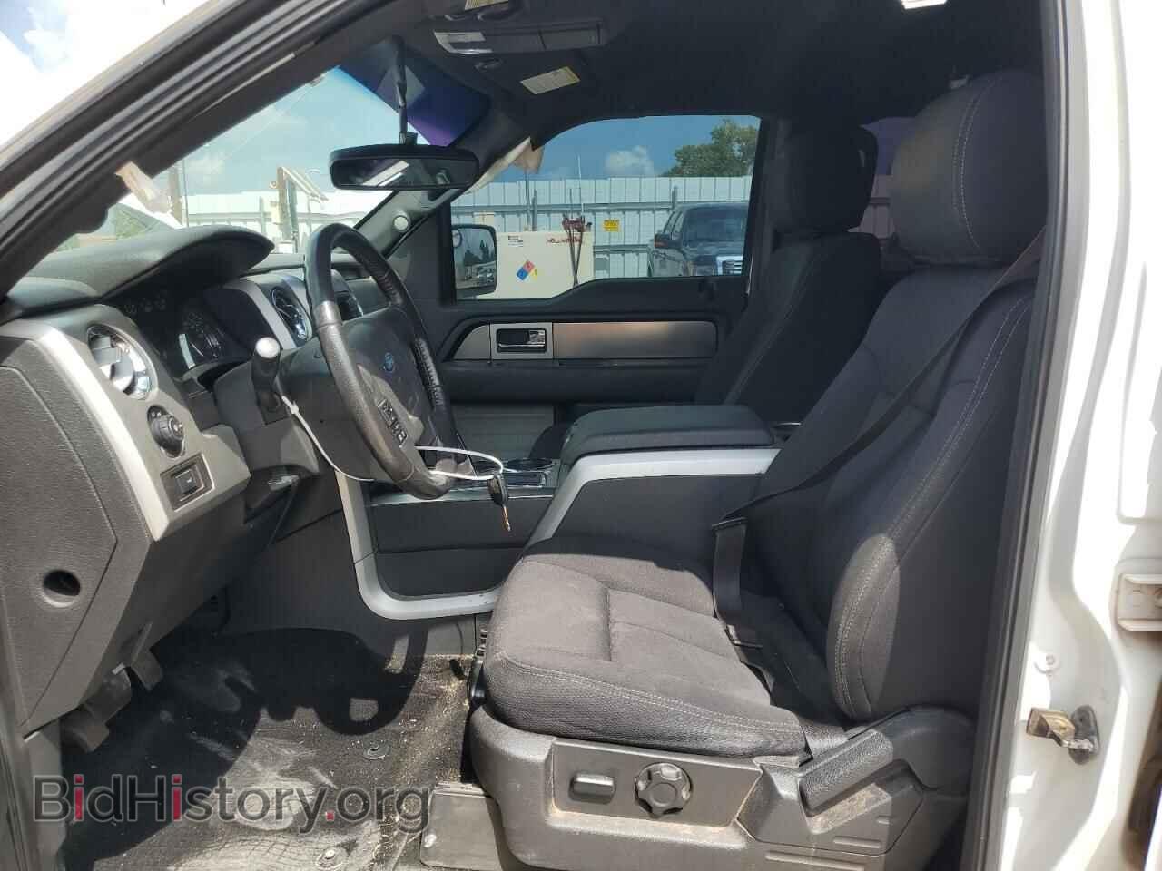 2014 FORD F-150 - VIN: 1FTFW1CF0EFC08804 - Фото 7