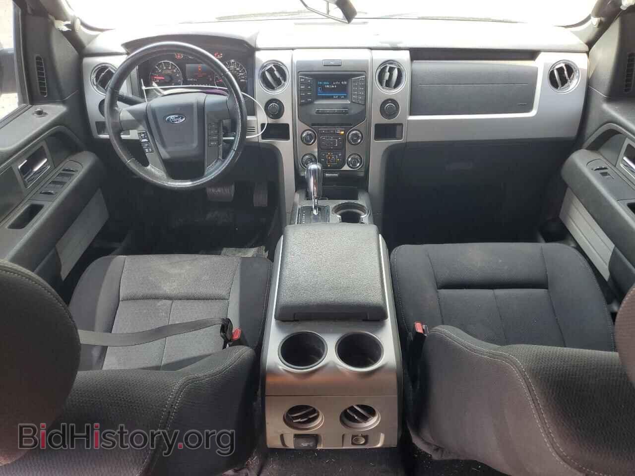 2014 FORD F-150 - VIN: 1FTFW1CF0EFC08804 - Фото 8