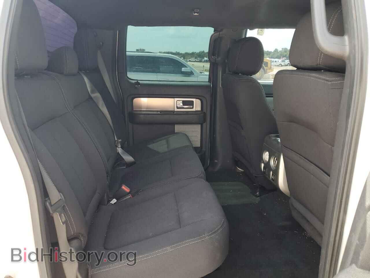 2014 FORD F-150 - VIN: 1FTFW1CF0EFC08804 - Фото 10