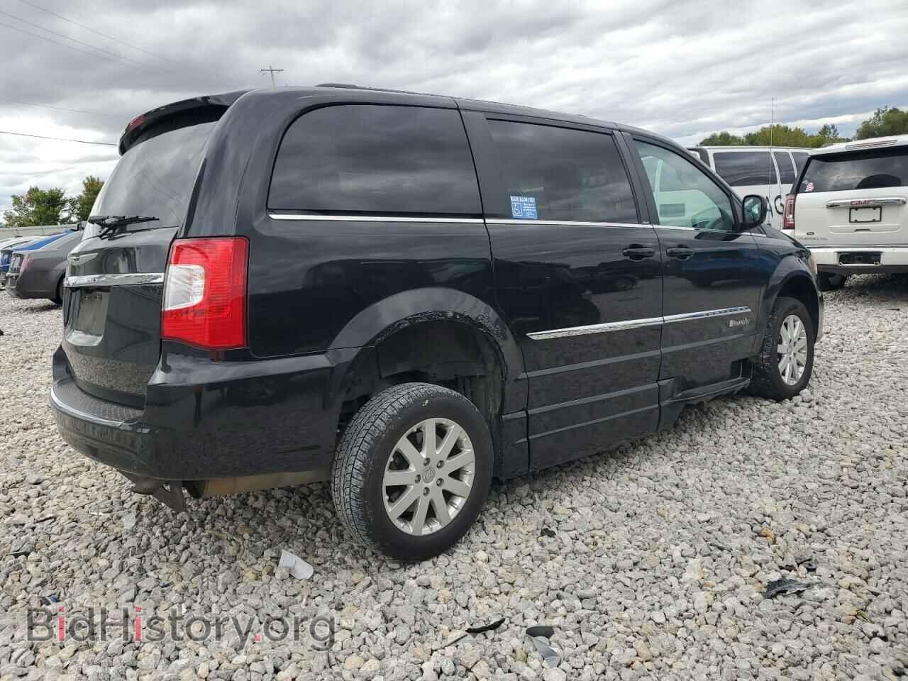 2013 CHRYSLER MINIVAN - VIN: 2C4RC1BG8DR776774 - Фото 3