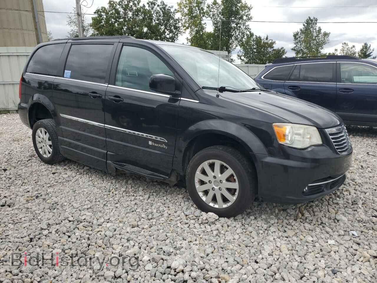 2013 CHRYSLER MINIVAN - VIN: 2C4RC1BG8DR776774 - Фото 4