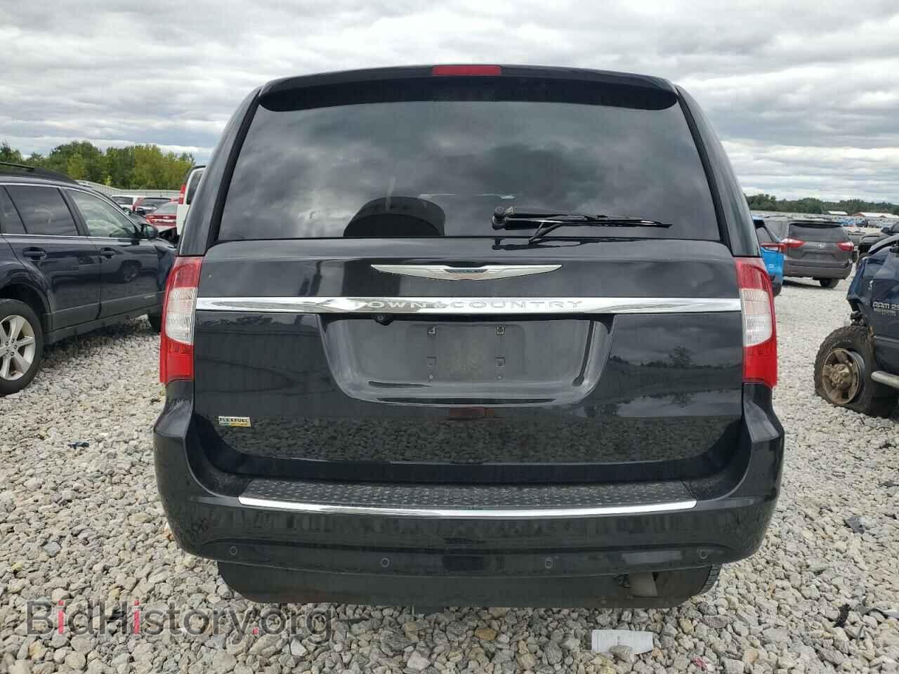 2013 CHRYSLER MINIVAN - VIN: 2C4RC1BG8DR776774 - Фото 6