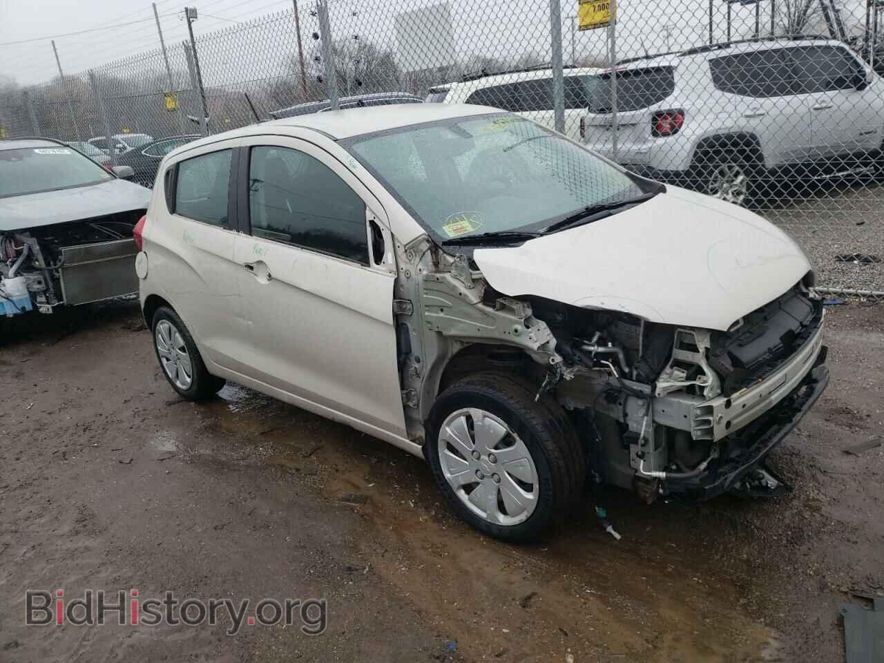 2017 CHEVROLET SPARK - VIN: KL8CB6SAXHC784139 - Фото 4