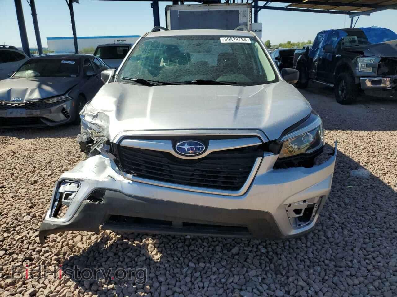 2021 SUBARU FORESTER - VIN: JF2SKADC2MH476286 - Photo 5