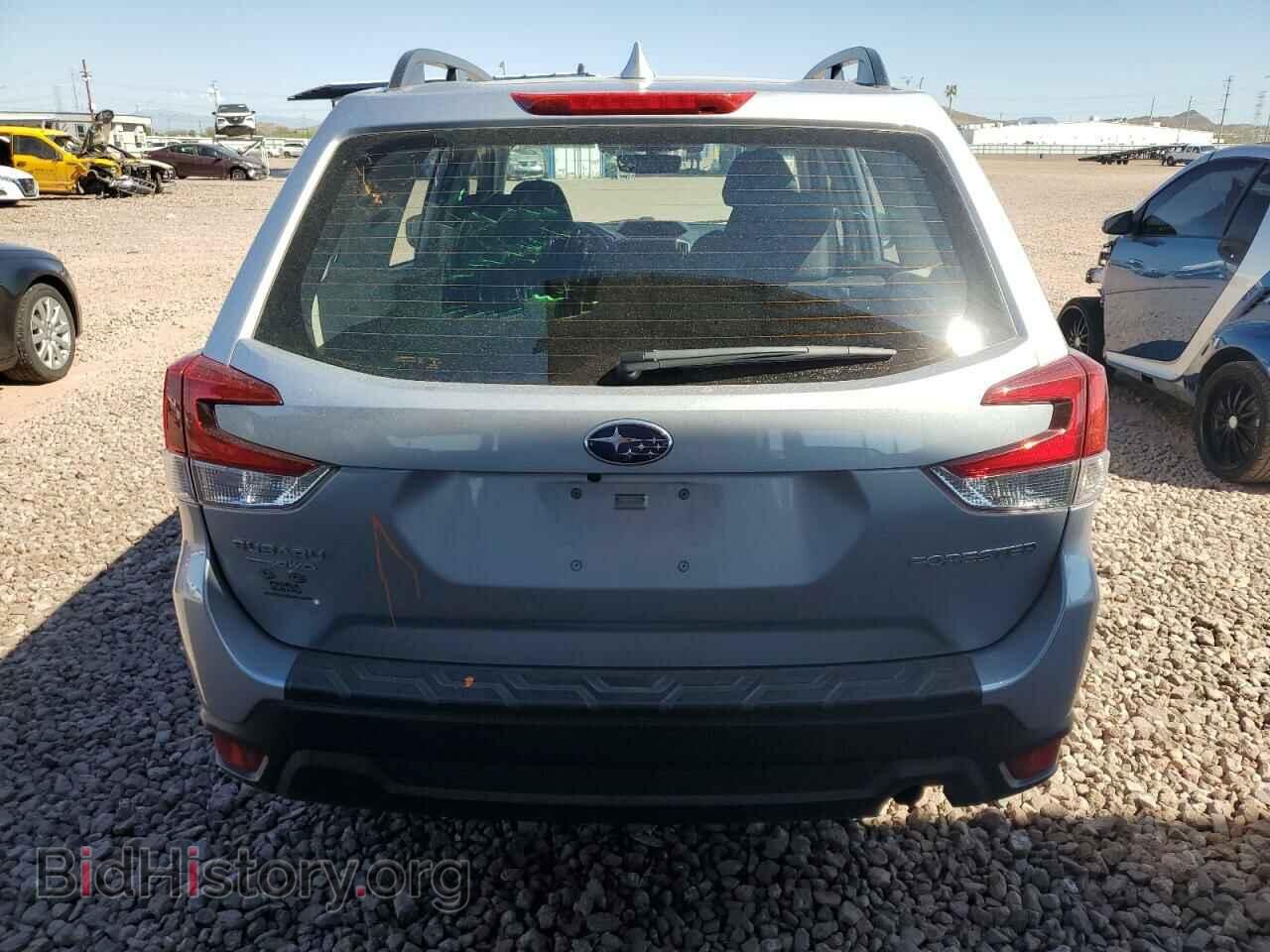 2021 SUBARU FORESTER - VIN: JF2SKADC2MH476286 - Photo 6