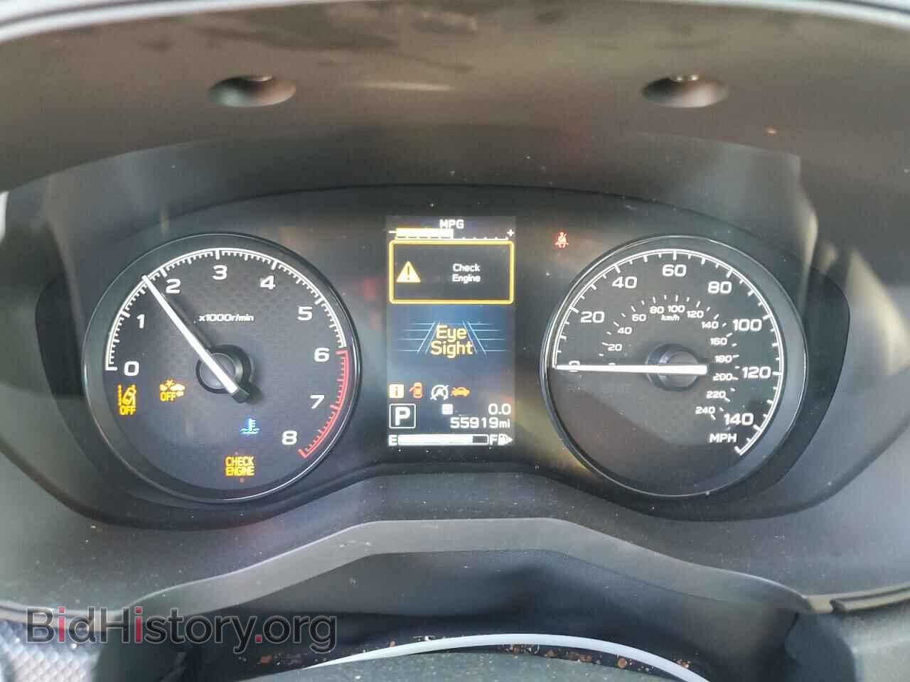 2021 SUBARU FORESTER - VIN: JF2SKADC2MH476286 - Photo 9