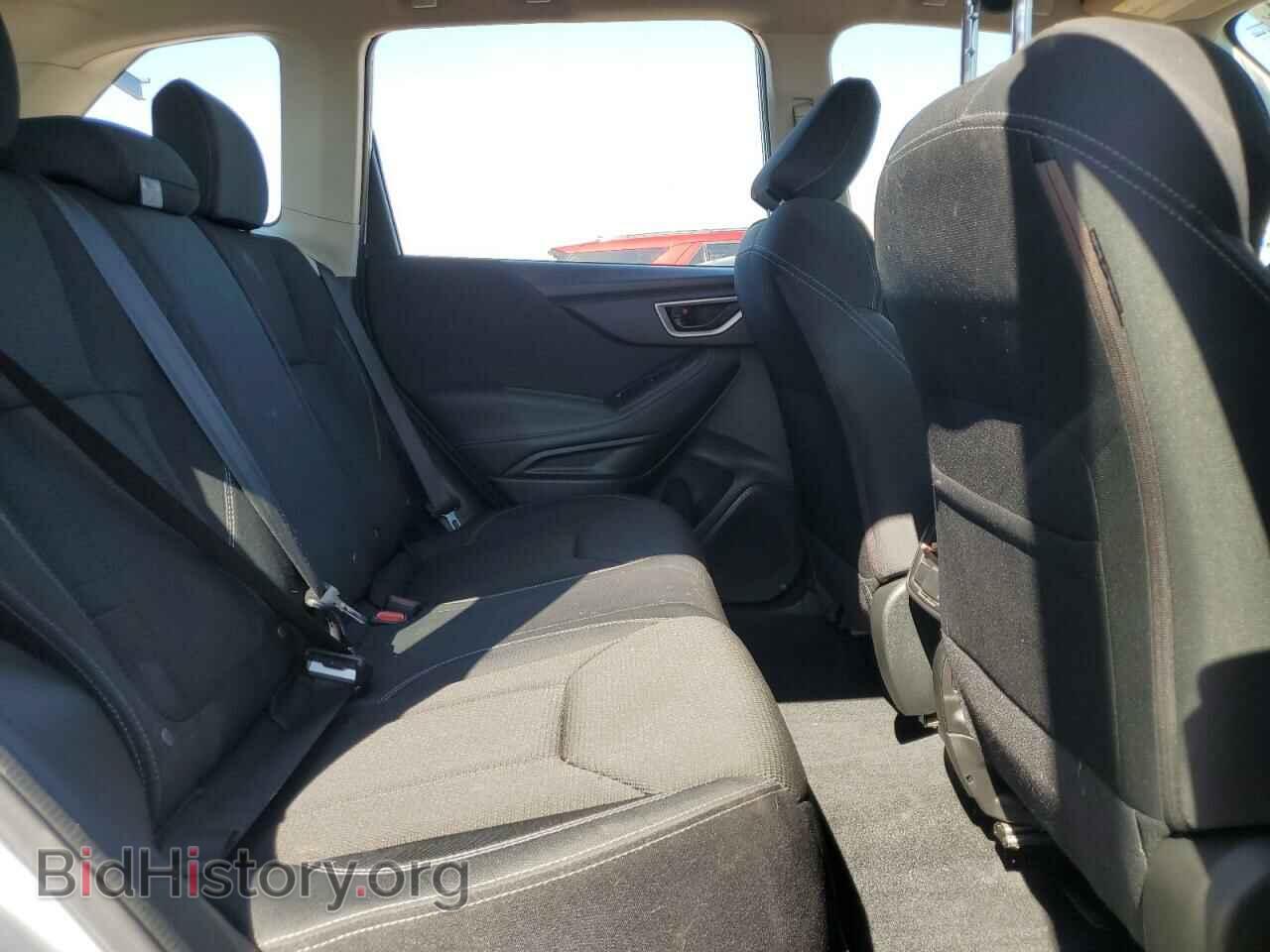 2021 SUBARU FORESTER - VIN: JF2SKADC2MH476286 - Photo 10