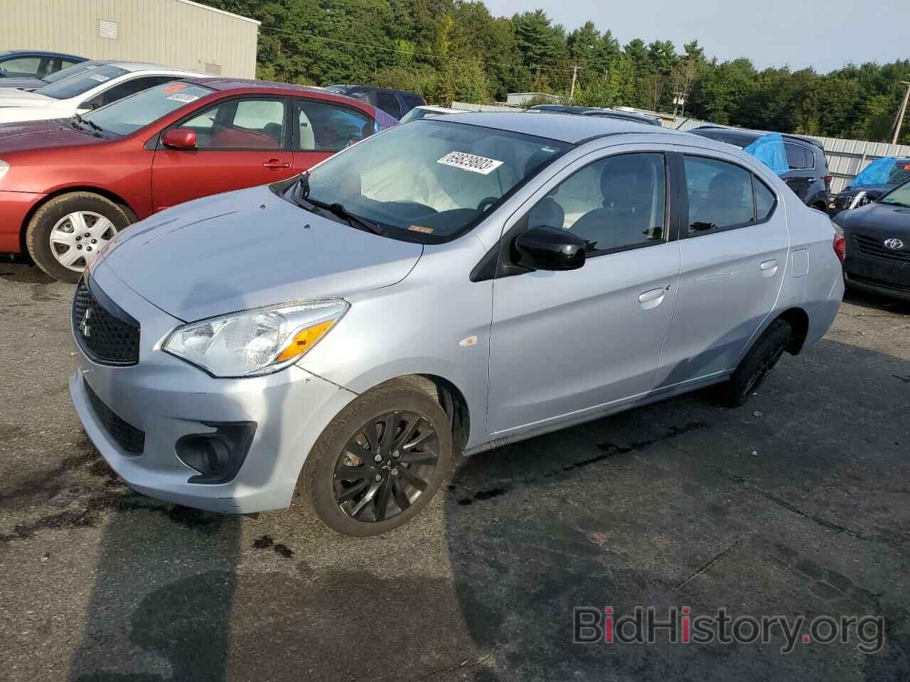 Photo ML32F4FJ0LHF04624 - MITSUBISHI MIRAGE 2020