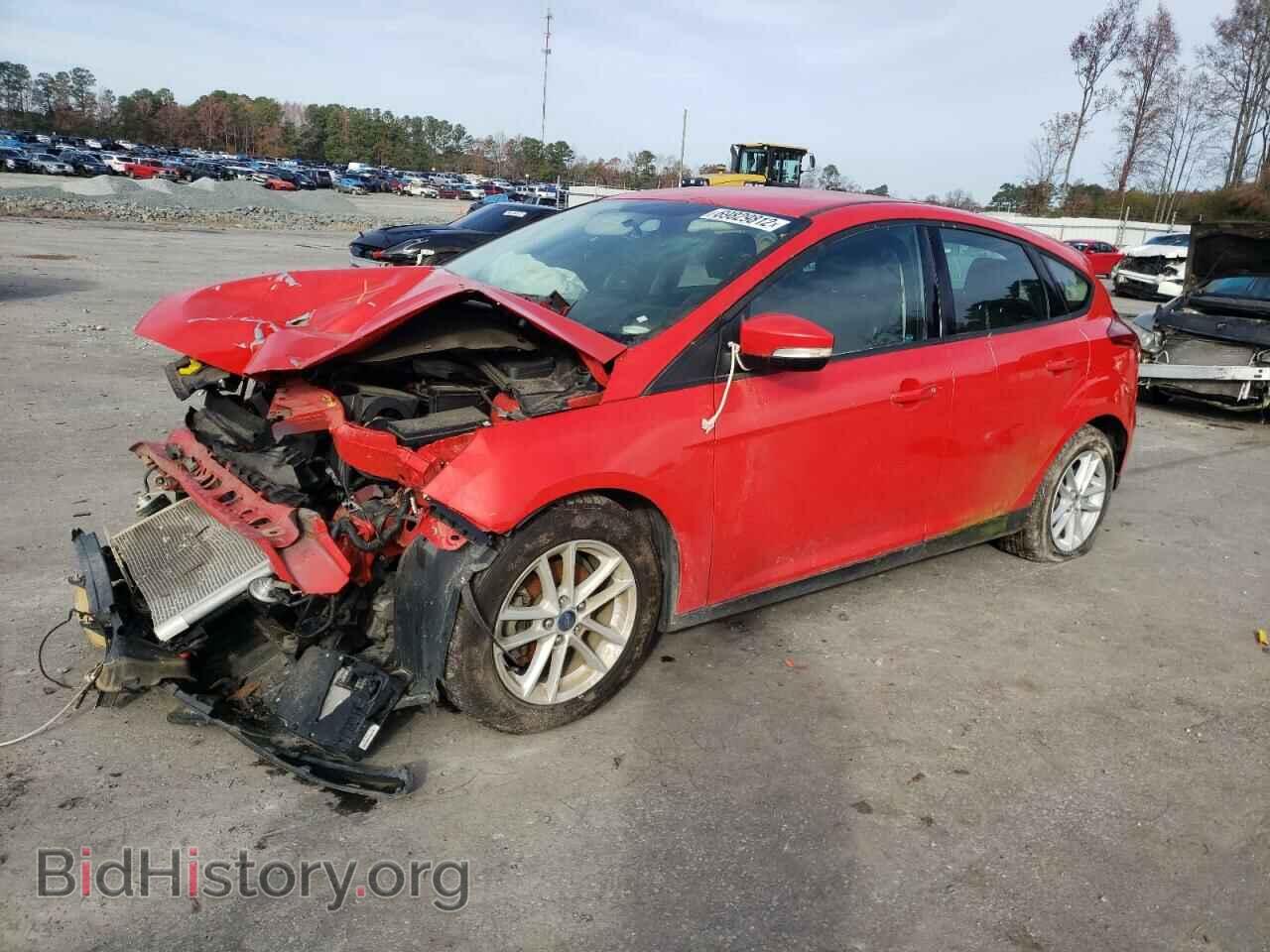 Фотография 1FADP3K25HL232915 - FORD FOCUS 2017