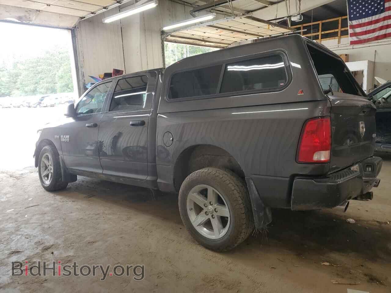 2017 RAM 1500 - VIN: 3C6RR7KT0HG724024 - Photo 2