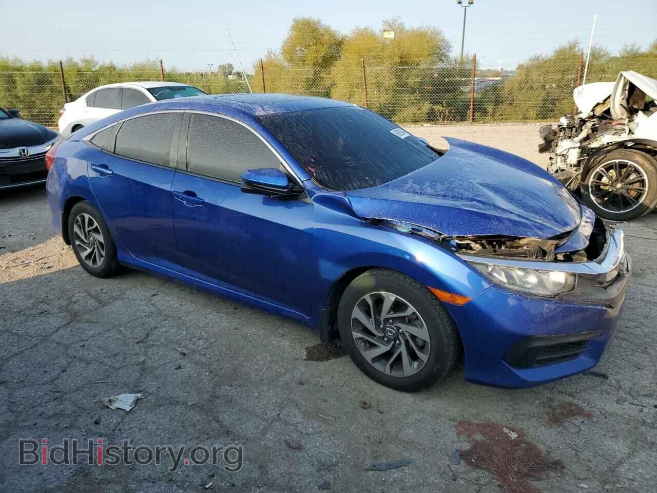 2018 HONDA CIVIC - VIN: 19XFC2F77JE023057 - Фото 4
