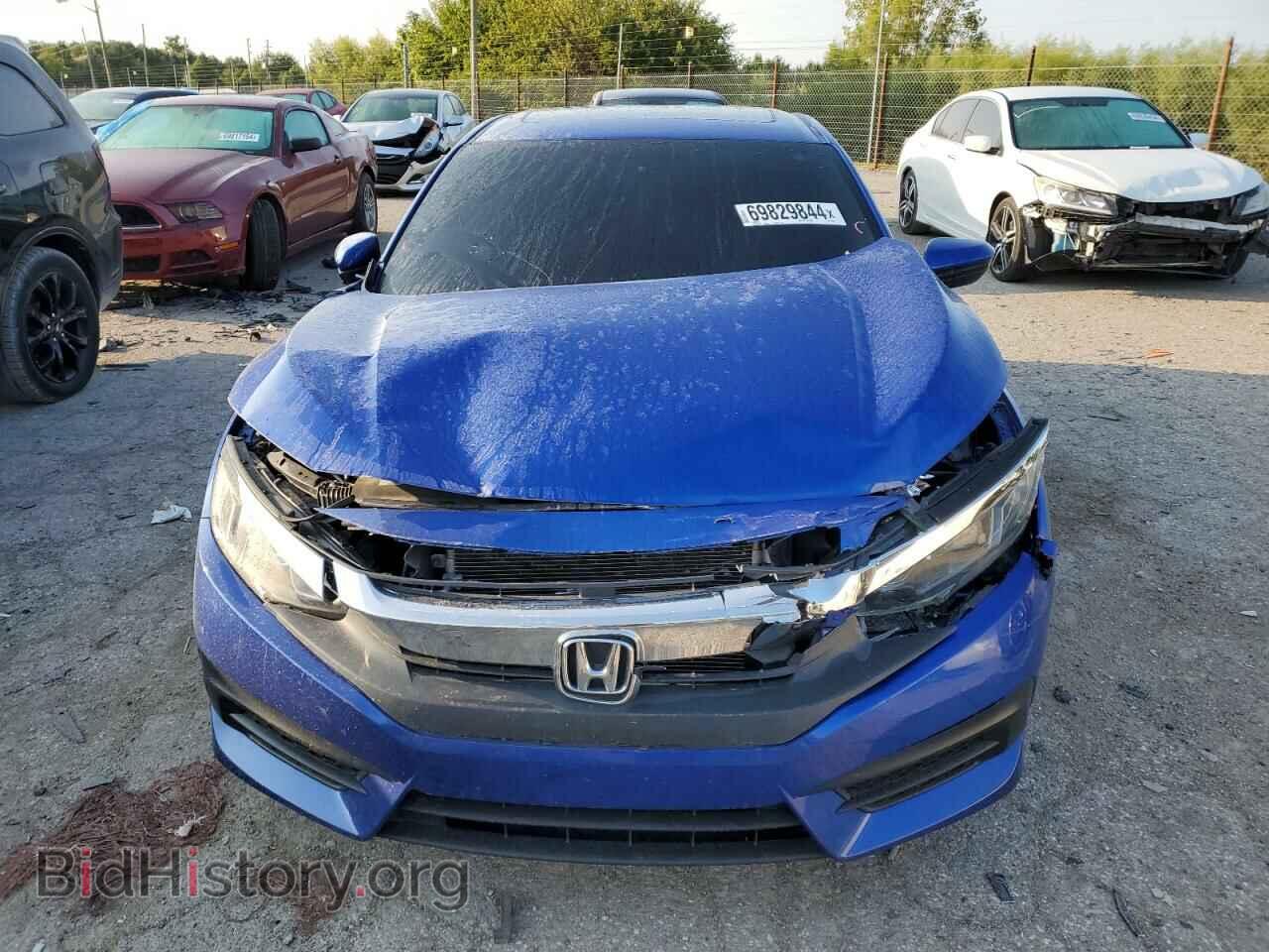 2018 HONDA CIVIC - VIN: 19XFC2F77JE023057 - Фото 5
