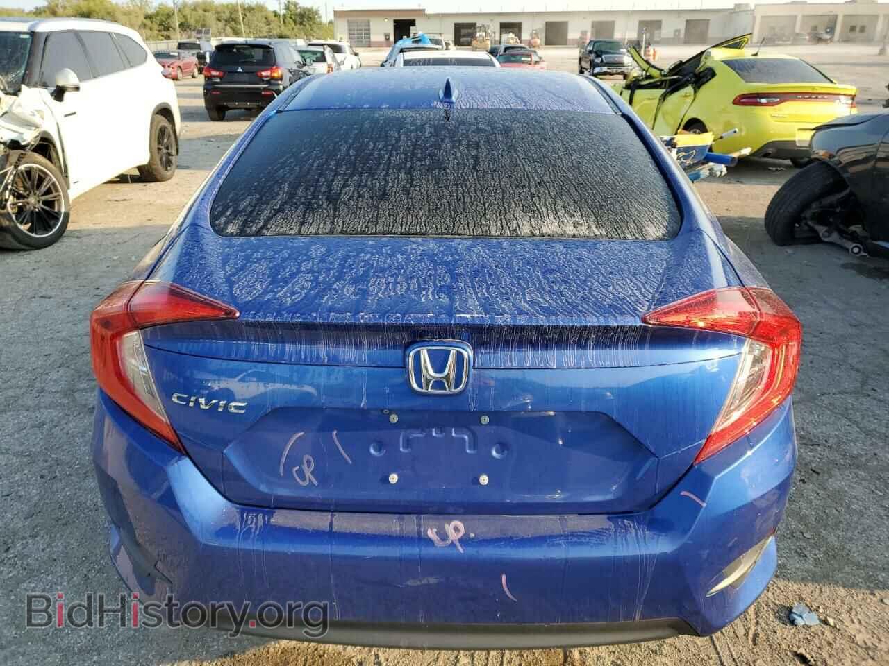 2018 HONDA CIVIC - VIN: 19XFC2F77JE023057 - Фото 6