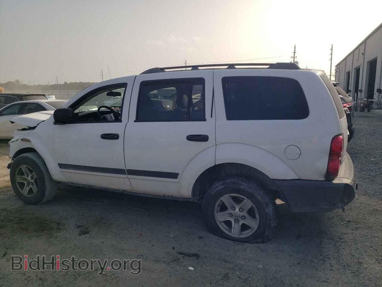 2006 DODGE DURANGO - VIN: 1D4HB38N06F159284 - Фото 2