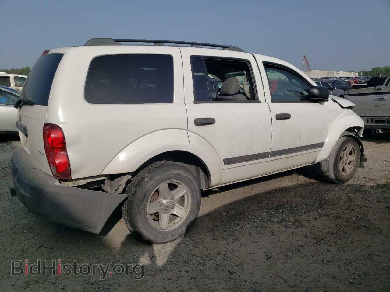 2006 DODGE DURANGO - VIN: 1D4HB38N06F159284 - Фото 3