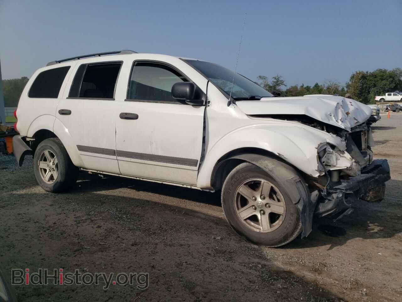 2006 DODGE DURANGO - VIN: 1D4HB38N06F159284 - Фото 4
