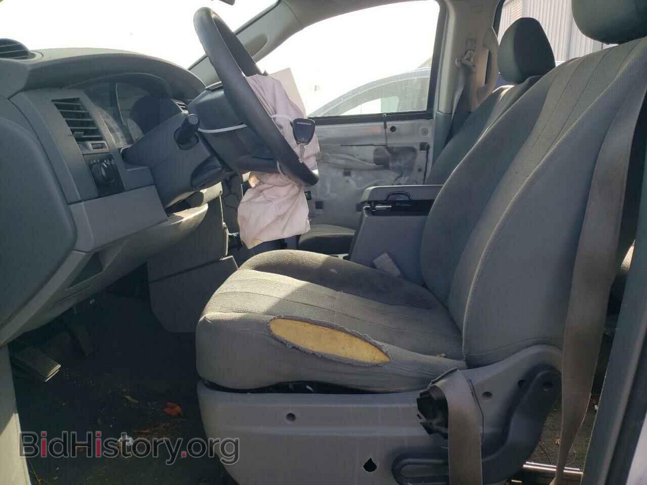 2006 DODGE DURANGO - VIN: 1D4HB38N06F159284 - Фото 7