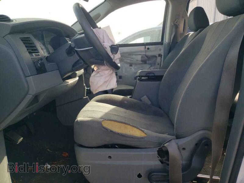 2006 Dodge DURANGO (VIN 1D4HB38N06F159284) — photo 7 of 14