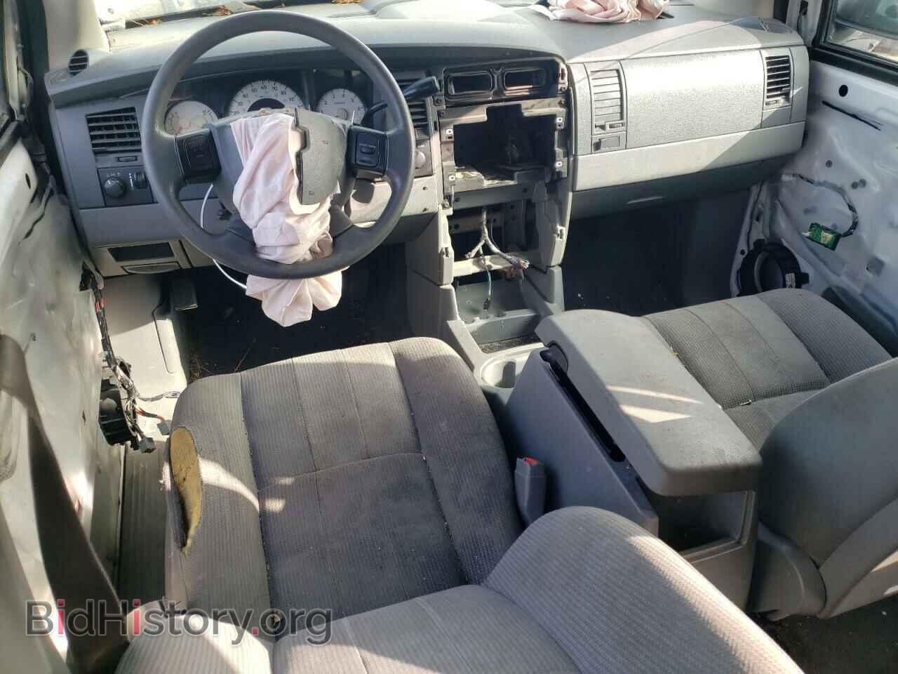 2006 DODGE DURANGO - VIN: 1D4HB38N06F159284 - Фото 8