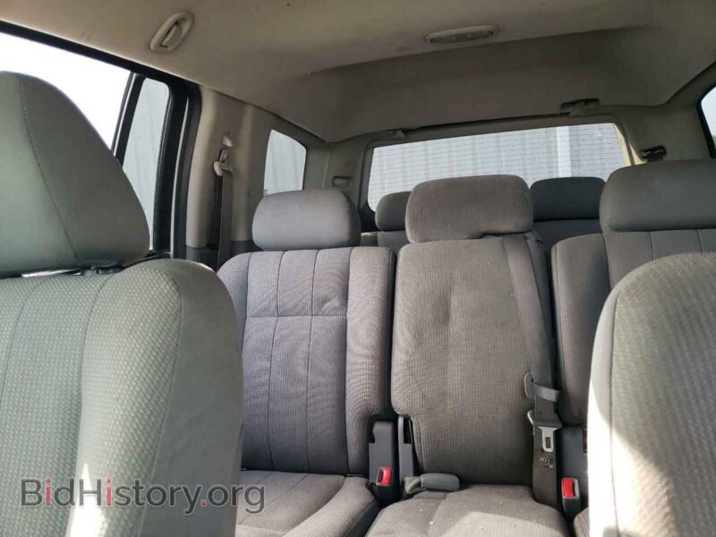 2006 Dodge DURANGO (VIN 1D4HB38N06F159284) — photo 10 of 14