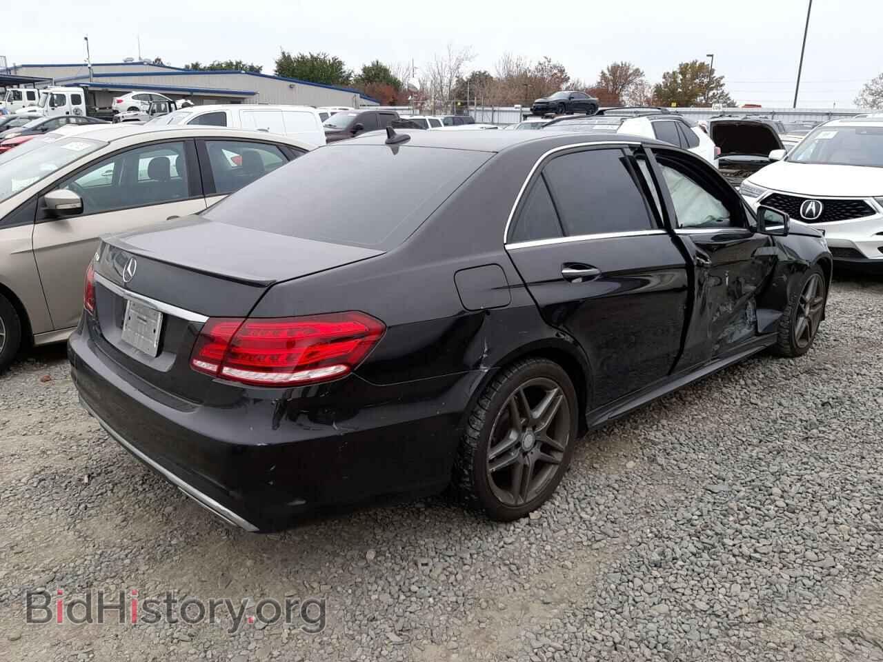 2016 MERCEDES-BENZ E-CLASS - VIN: WDDHF5KB1GB185371 - Фото 3