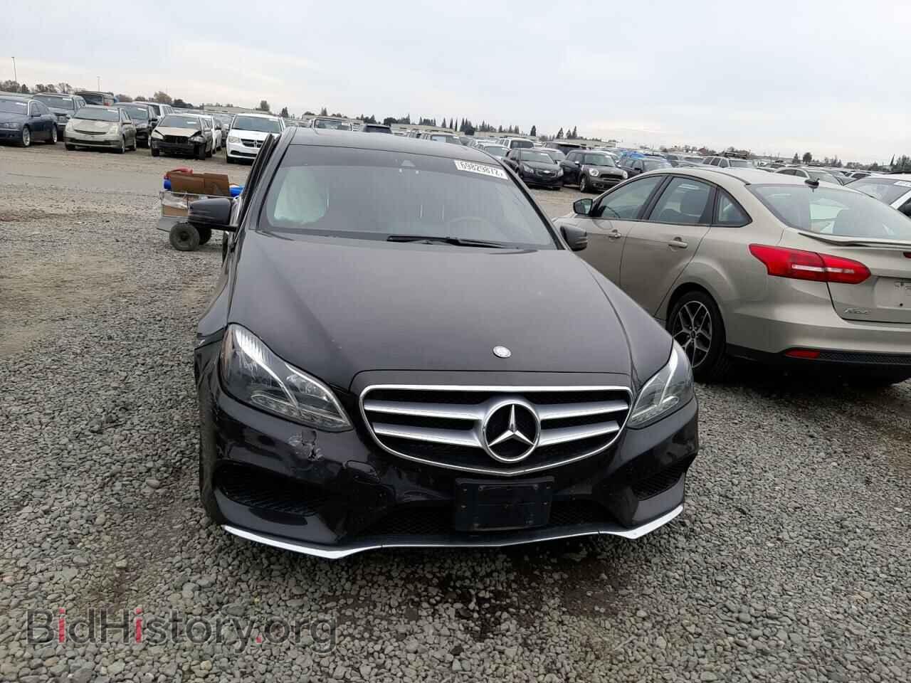 2016 MERCEDES-BENZ E-CLASS - VIN: WDDHF5KB1GB185371 - Фото 5