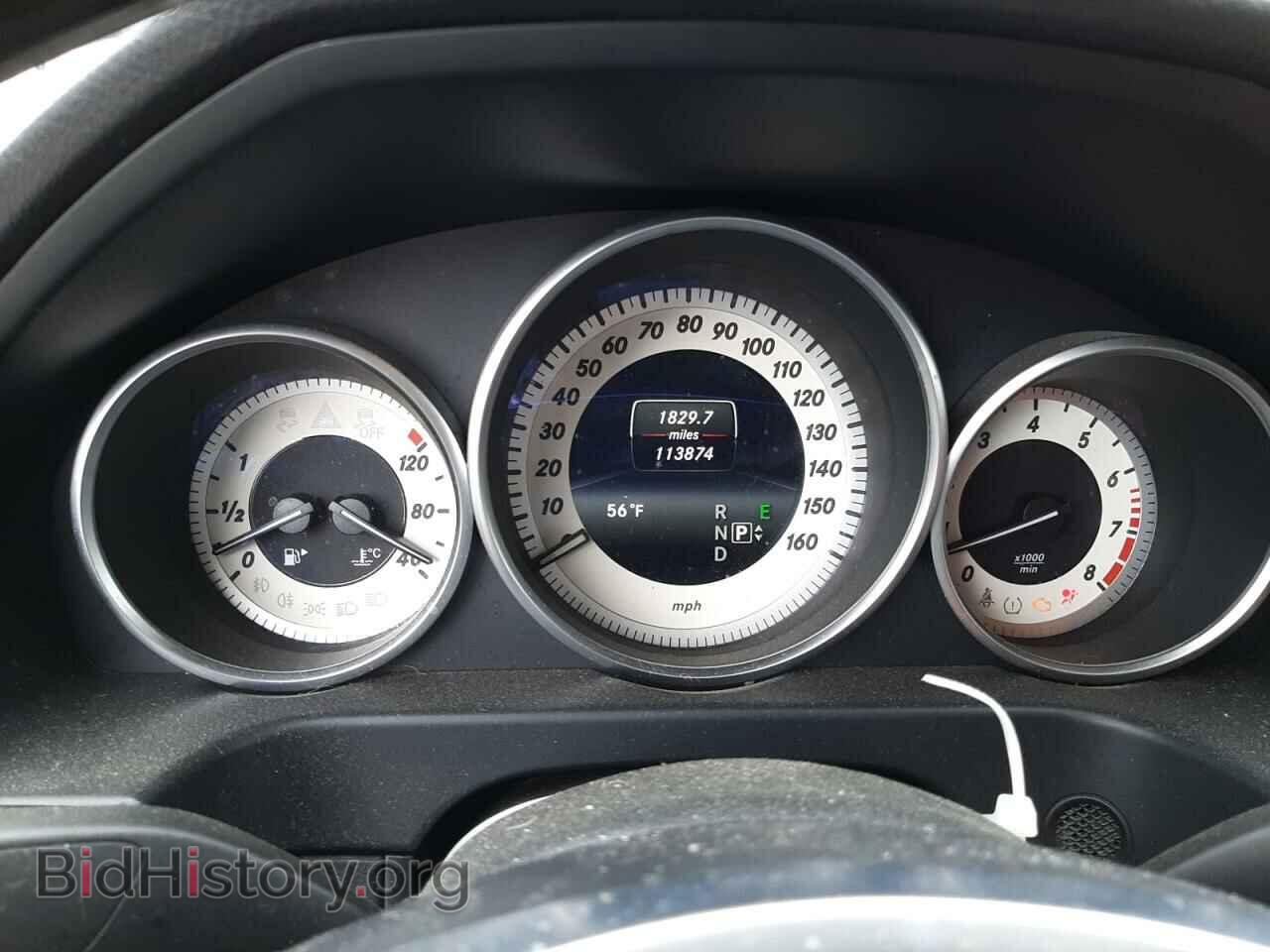 2016 MERCEDES-BENZ E-CLASS - VIN: WDDHF5KB1GB185371 - Фото 9