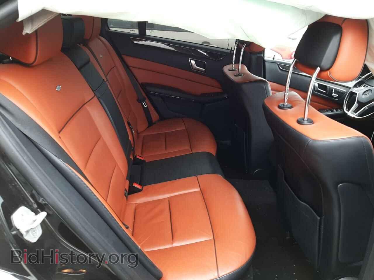 2016 MERCEDES-BENZ E-CLASS - VIN: WDDHF5KB1GB185371 - Фото 10