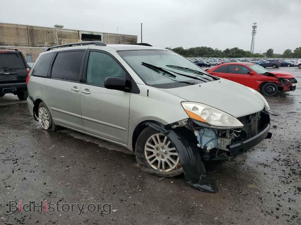 2010 TOYOTA All Models - VIN: 5TDYK4CC3AS334032 - Фото 4