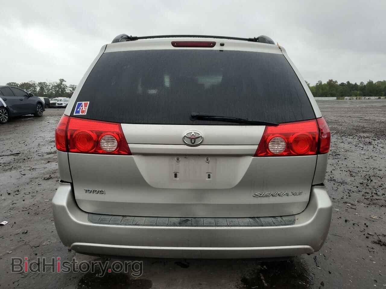 2010 TOYOTA All Models - VIN: 5TDYK4CC3AS334032 - Фото 6