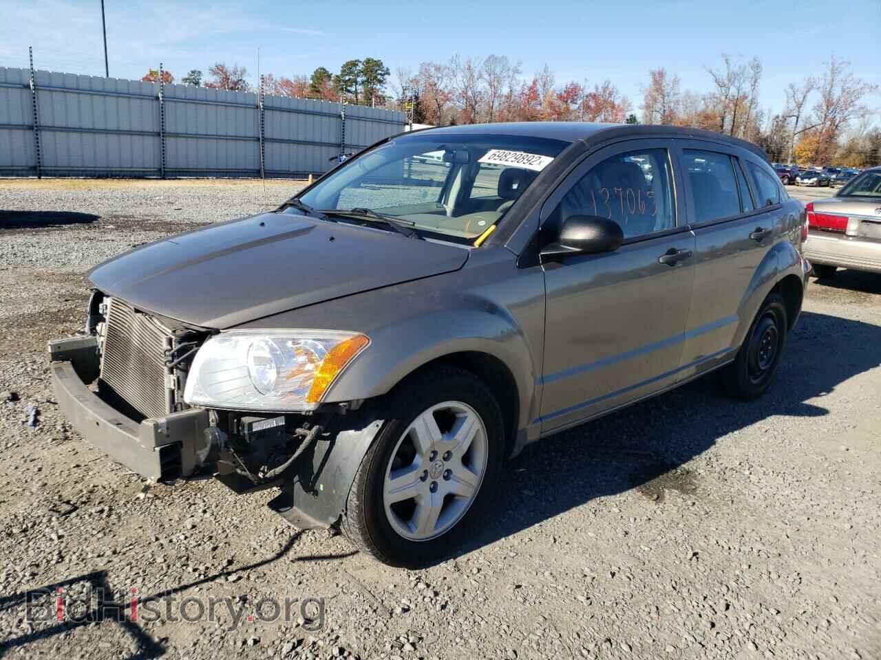 Photo 1B3HB48B28D641165 - DODGE CALIBER 2008