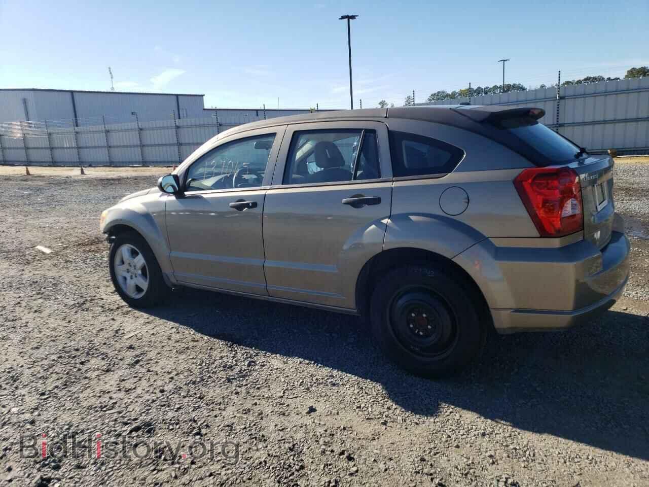 2008 DODGE CALIBER - VIN: 1B3HB48B28D641165 - Фото 2
