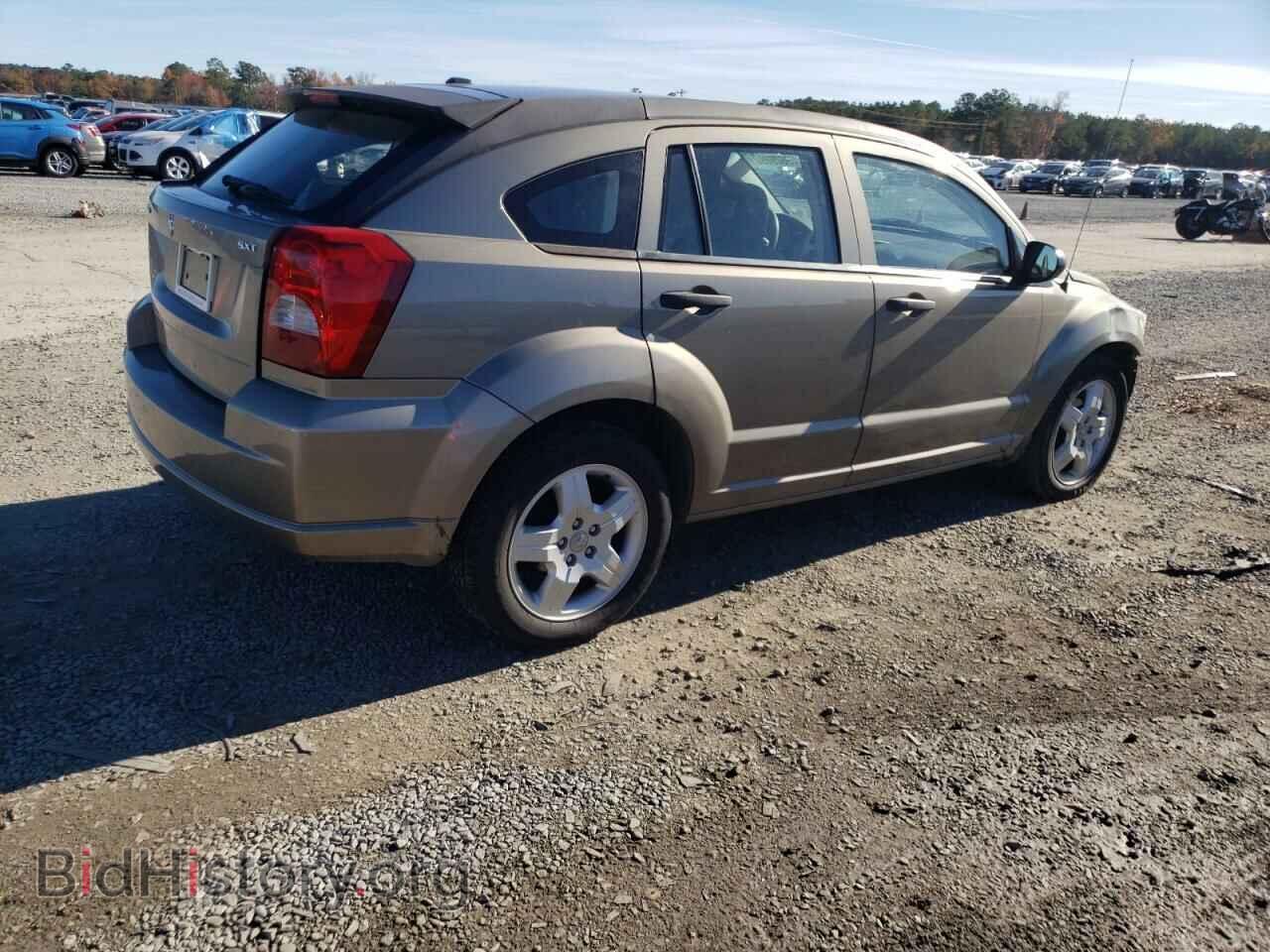 2008 DODGE CALIBER - VIN: 1B3HB48B28D641165 - Фото 3