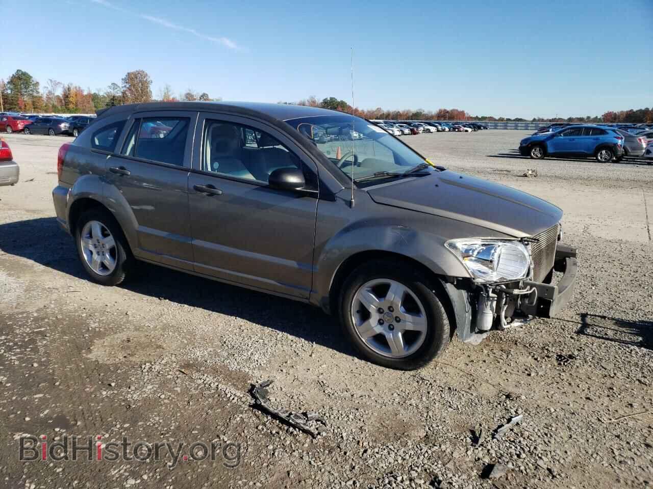 2008 DODGE CALIBER - VIN: 1B3HB48B28D641165 - Фото 4