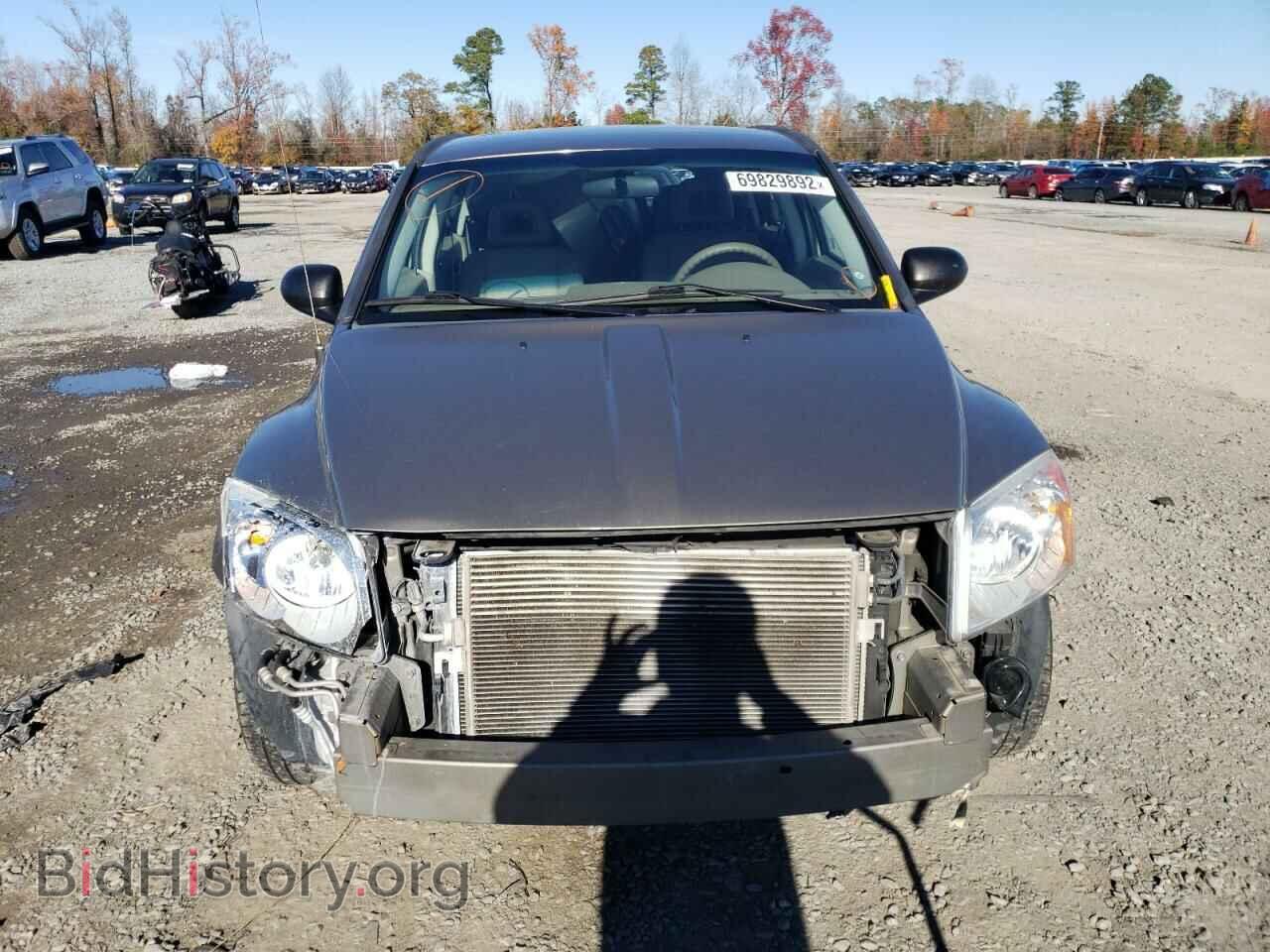 2008 DODGE CALIBER - VIN: 1B3HB48B28D641165 - Фото 5