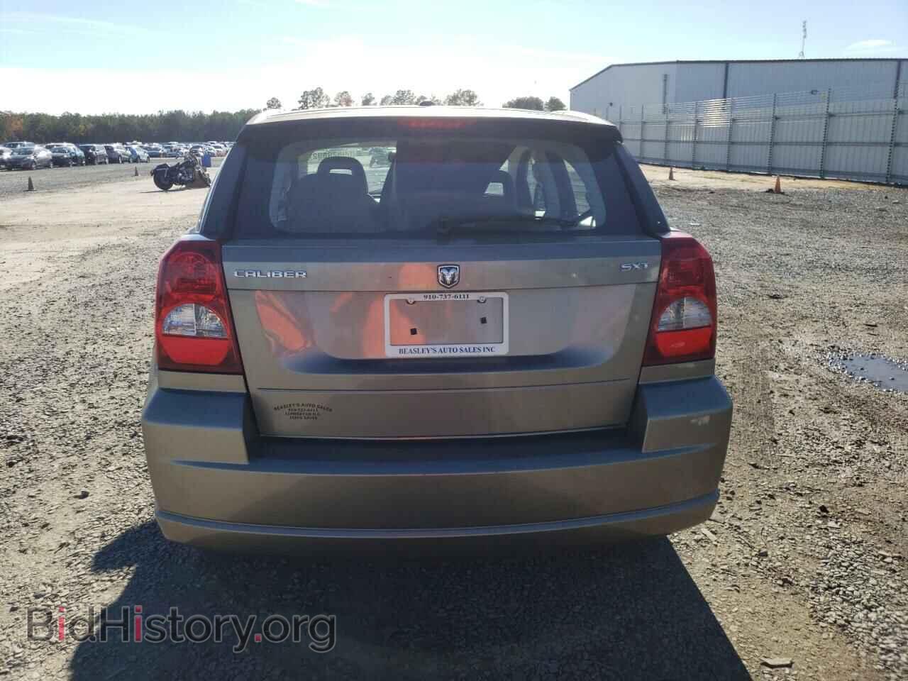 2008 DODGE CALIBER - VIN: 1B3HB48B28D641165 - Фото 6