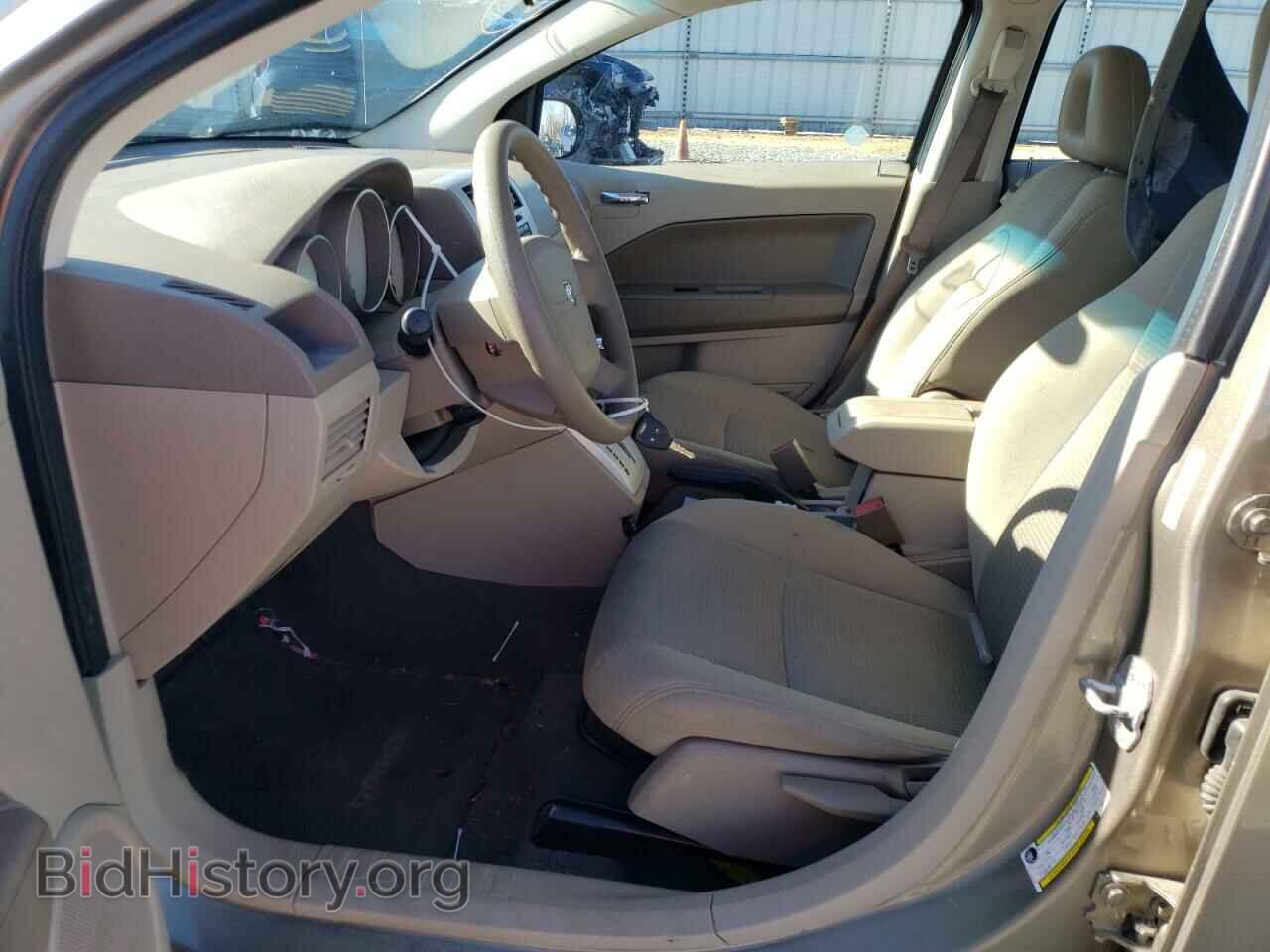 2008 DODGE CALIBER - VIN: 1B3HB48B28D641165 - Фото 7