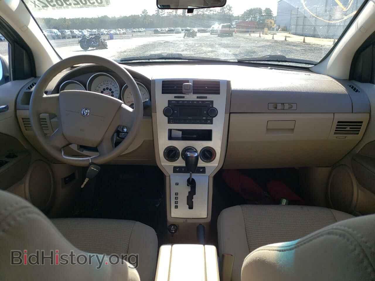 2008 DODGE CALIBER - VIN: 1B3HB48B28D641165 - Фото 8