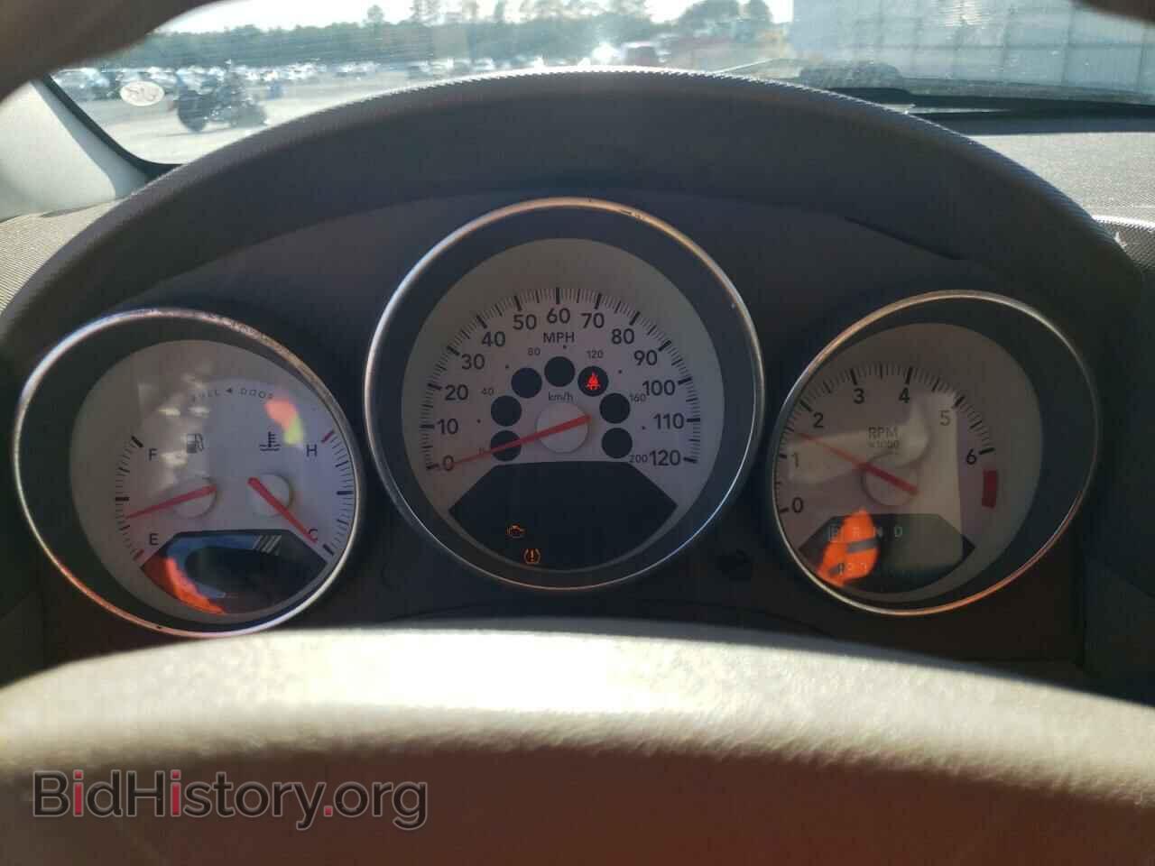 2008 DODGE CALIBER - VIN: 1B3HB48B28D641165 - Фото 9