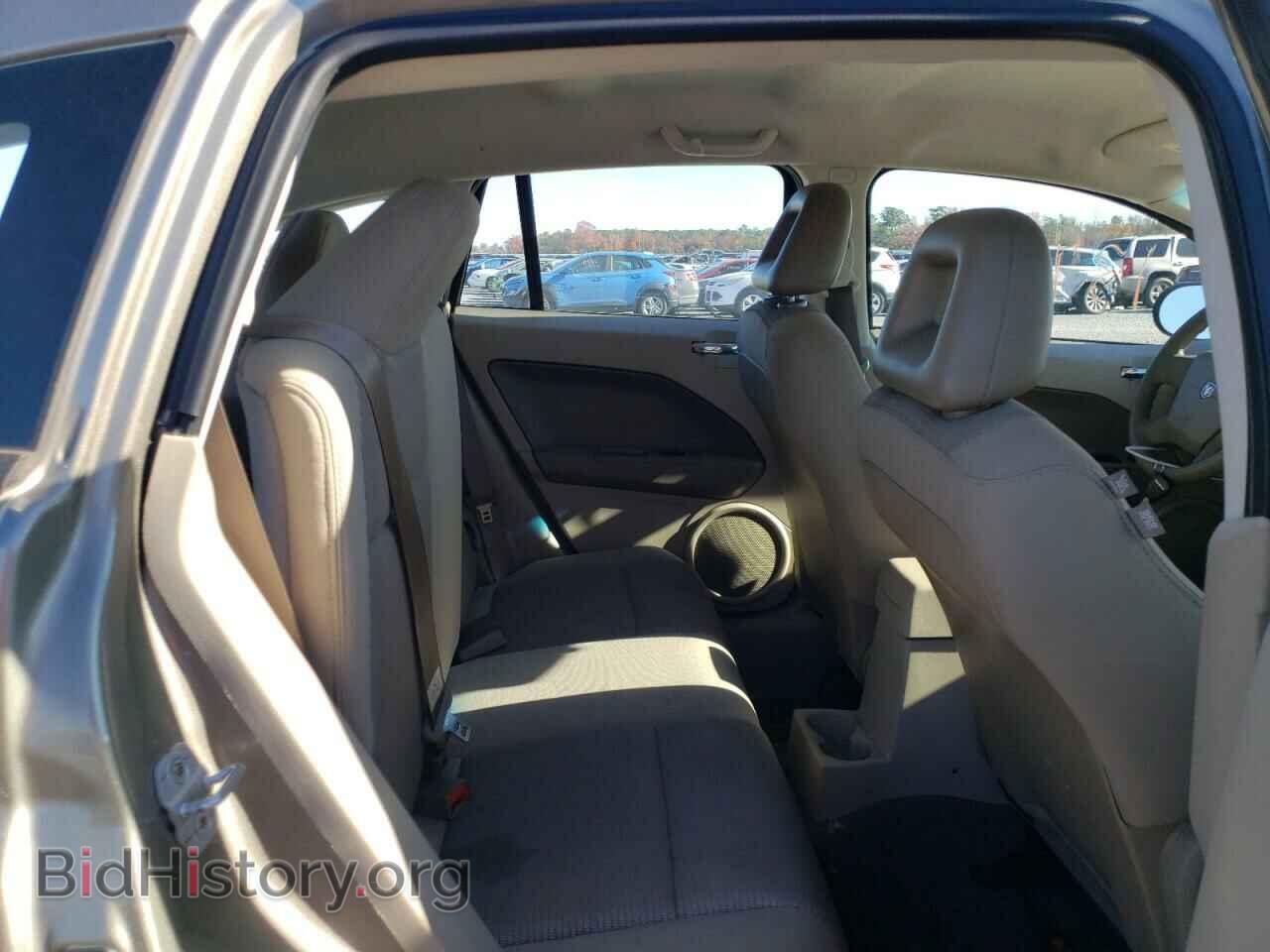 2008 DODGE CALIBER - VIN: 1B3HB48B28D641165 - Фото 10