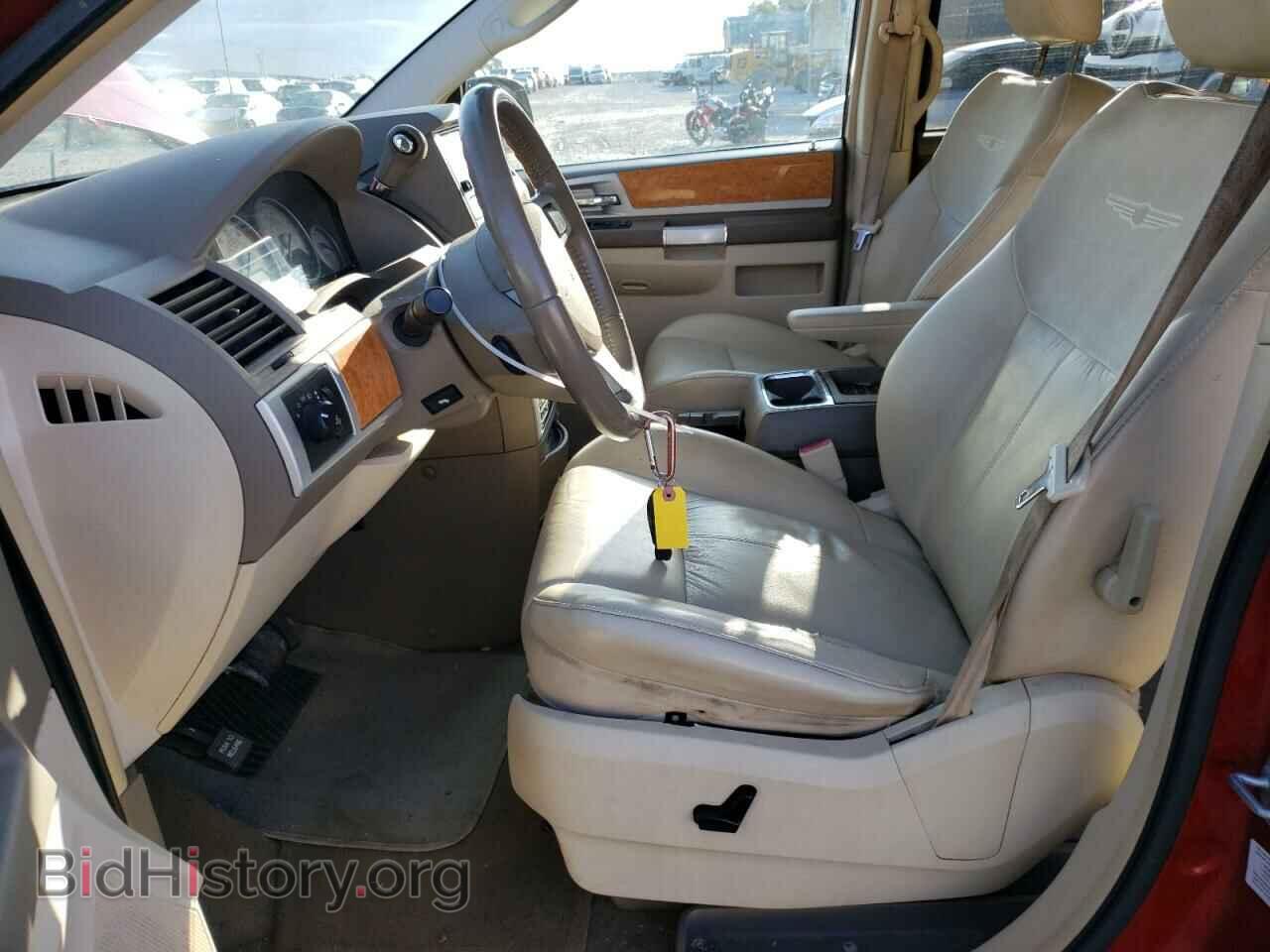 2008 CHRYSLER MINIVAN - VIN: 2A8HR64X48R818540 - Фото 7