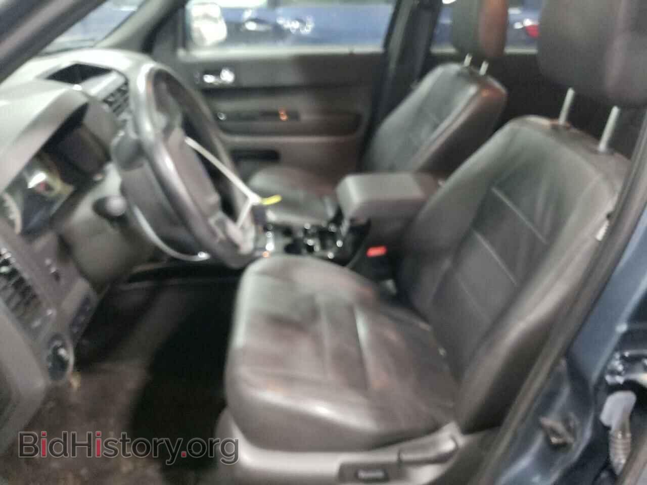 2012 FORD ESCAPE - VIN: 1FMCU9E73CKC83008 - Фото 7