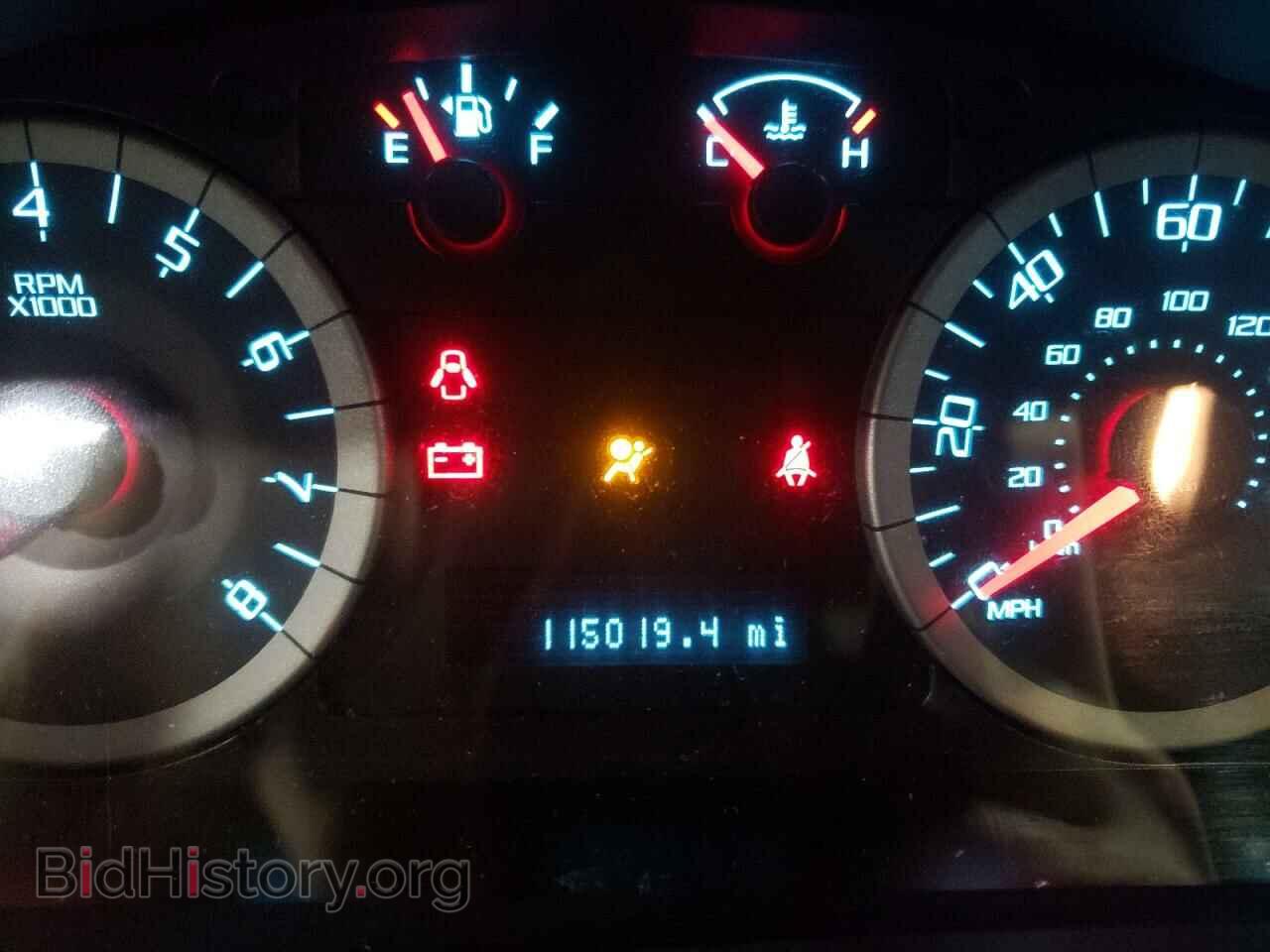 2012 FORD ESCAPE - VIN: 1FMCU9E73CKC83008 - Фото 9
