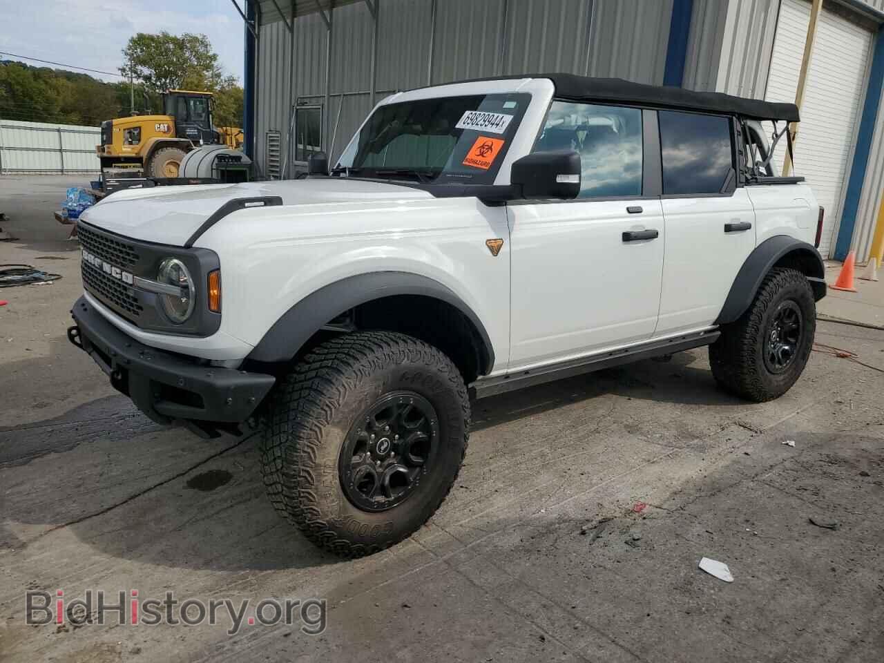 Photo 1FMEE5DP0MLA90066 - FORD BRONCO 2021