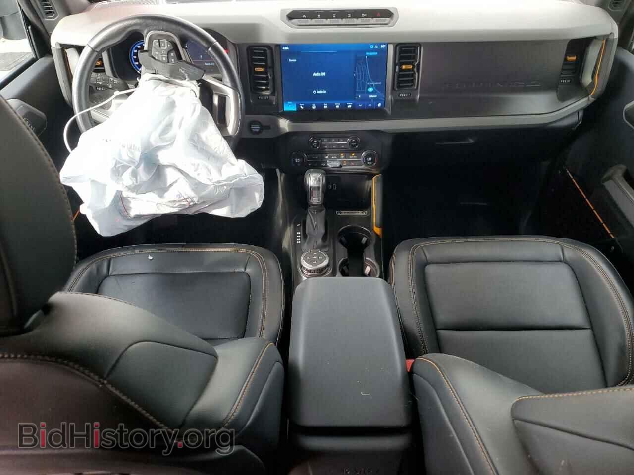 2021 FORD BRONCO - VIN: 1FMEE5DP0MLA90066 - Фото 8