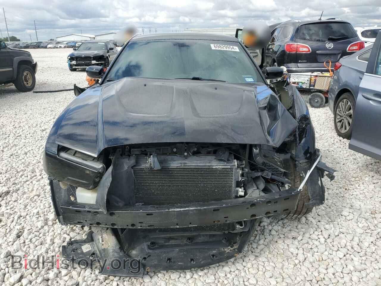 2014 DODGE CHARGER - VIN: 2C3CDXBG3EH226190 - Фото 5
