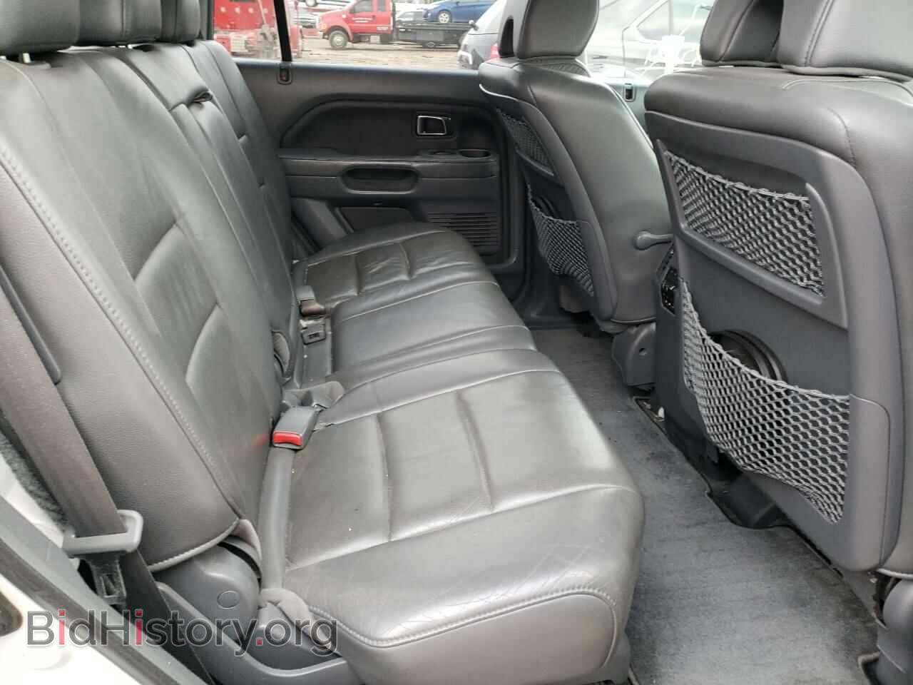 2006 HONDA PILOT - VIN: 2HKYF186X6H506494 - Фото 6