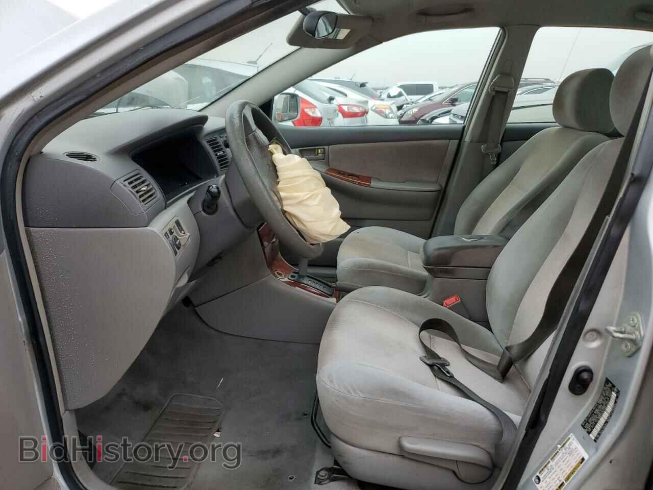 2007 TOYOTA COROLLA - VIN: 2T1BR32E97C845826 - Фото 7