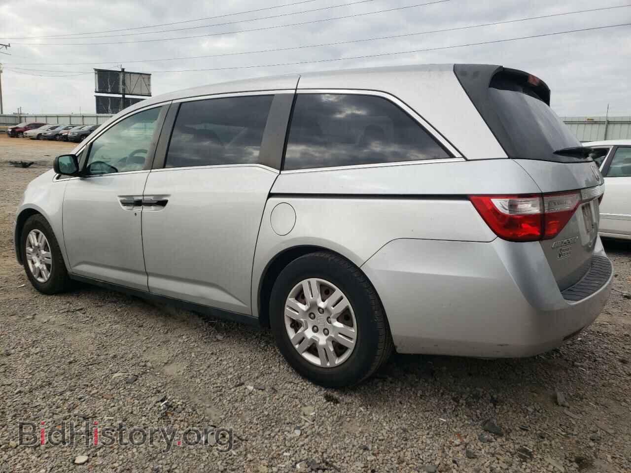 2012 HONDA All Models - VIN: 5FNRL5H26CB143347 - Фото 2